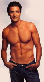 Gilles Marini dans ...